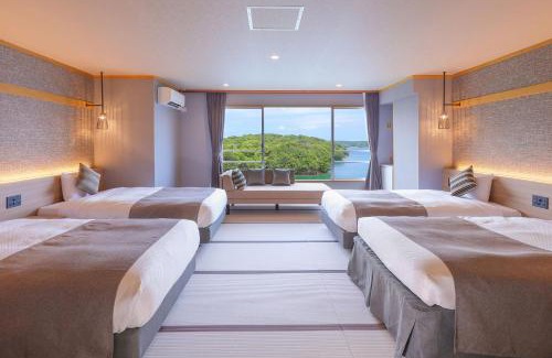 Hamajimacho Hamajima Hotel | Ooedo Onsen Monogatari Premium Iseshima