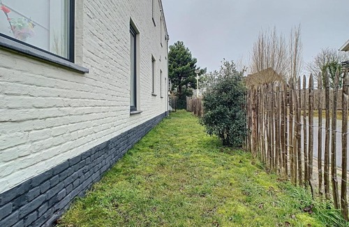 Witte Burg House | Oostduinkerke aan zee vakantiewoningen De Baeken