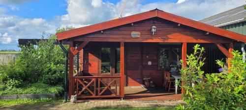 Hallum Ski Chalet | Op e Mieden
