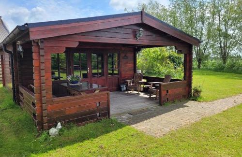 Hallum Ski Chalet | Op e Mieden