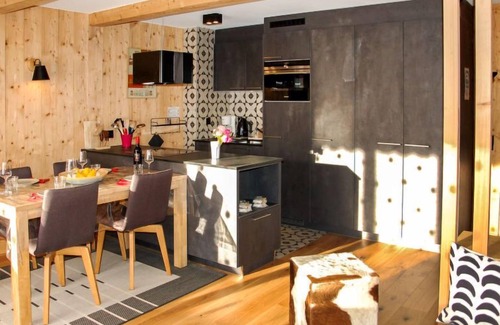 Villars-sur-Ollon Apartment | Opale 34 by Interhome