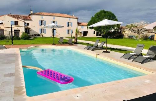 Vergne House | Opaline à la Rochelle