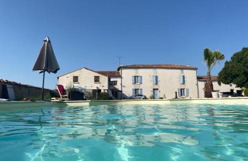 Vergne House | Opaline à la Rochelle