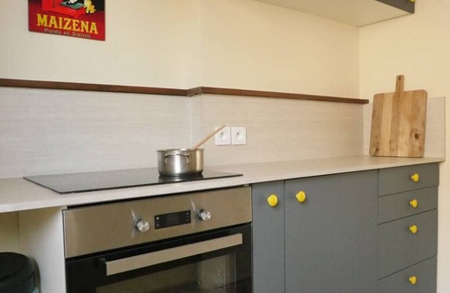 Boulogne-sur-Mer Apartment | Oparadi "Le Vintage" - Juste en Face de Nausicaa