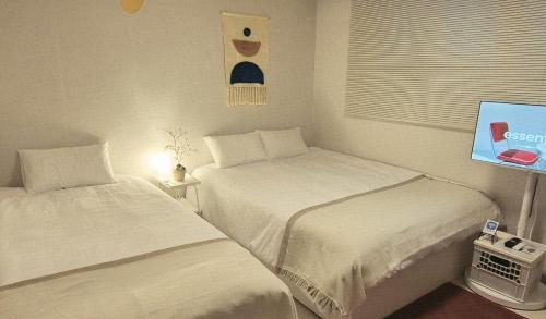 Seokchon-dong Apartment | OpenㆍJamsil Lake Stay