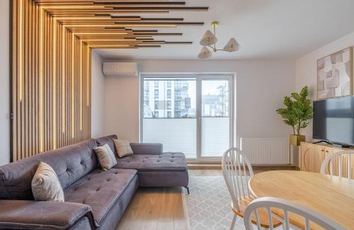 Pogorze Apartment | Open Air Residence 1 by Grand Apartments