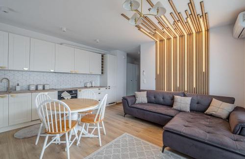 Pogorze Apartment | Open Air Residence 1 by Grand Apartments