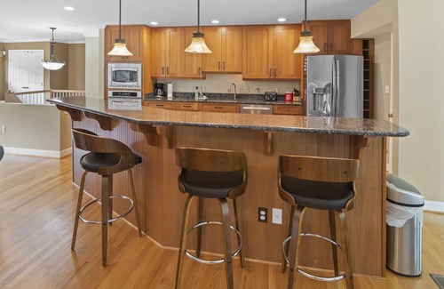 Fairland House | Open Floor Plan in Silver Spring