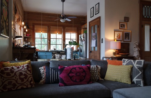 Audubon House | open for summer 2020