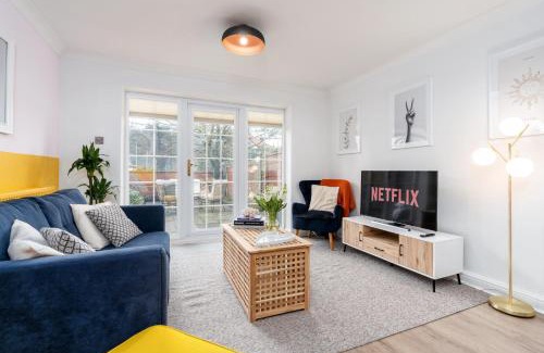 Wythenshawe House | Open Plan Contemporary Home - Designed for Contractors