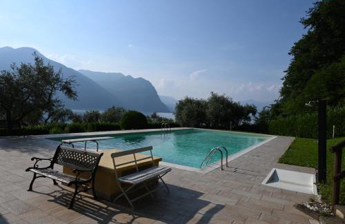 Sensole Apartment | Open space fronte lago