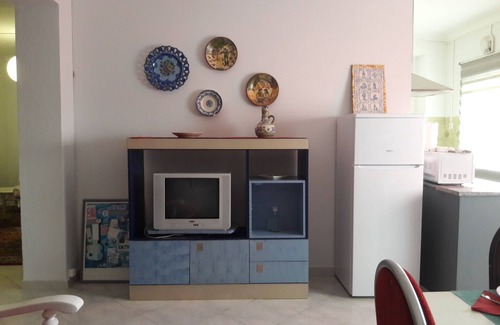 Charneca de Caparica e Sobreda Apartment | Open Space - Charneca view
