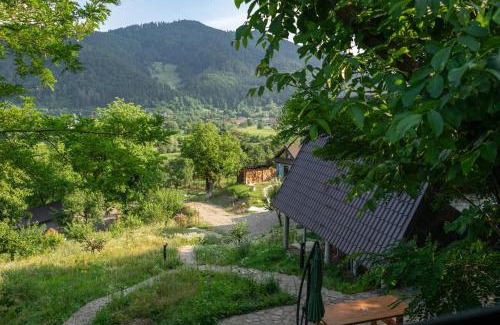 Pangarati Ski Chalet | Open View Place The A Frame