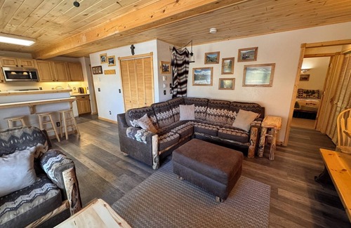 Lake City Condo | OPEN YEAR ROUND - 3 Bedroom Lake San Cristobal Condo on the Alpine Loop