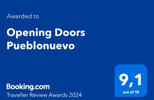 Poblenou Apartment | Opening Doors Pueblonuevo