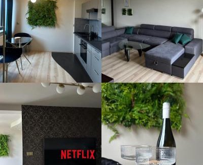 Czestochowa Apartment | Opera Apartment Centrum PKS PKP