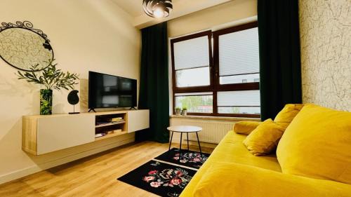 Olsztyn Apartment | Opera Park 128 by RENT4YOU