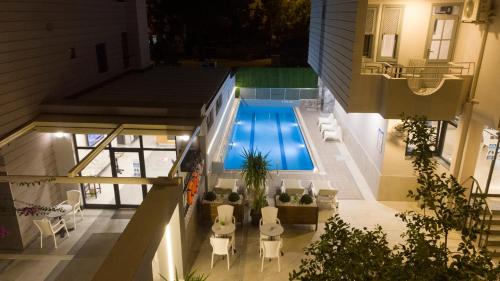 Altnkum Mahallesi Apartment | OPERA SUITES Apart Hotel