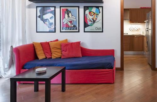 Buccinasco Apartment | Opi's home with terrace