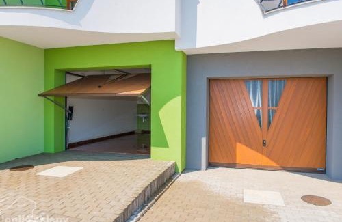 Velke Pavlovice Apartment | Opilé Sklepy