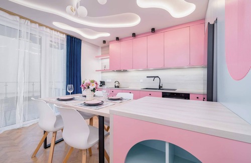 Katowice Apartment | Opolska 10 | Spacious Apartment | Wi-Fi