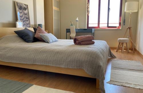 Leixões Apartment | Oporto beach apartment