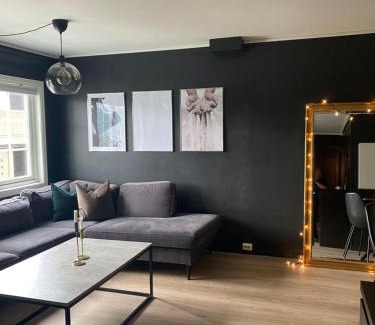 Oppdal Apartment | Oppdal Alpintun ski in ski out