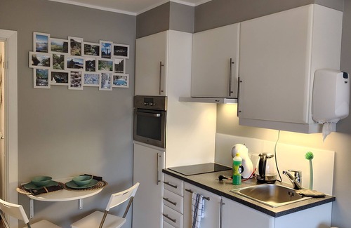 Vossestrand Apartment | Oppheim Holiday Apartment