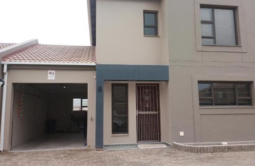 Henties Bay House | Oppi Duin