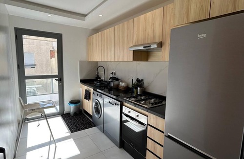 Tangier Apartment | Opposite the sports complex