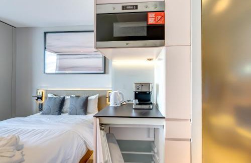 Glattbrugg Apartment | Optimum Apartment - Self check-in Opfikon