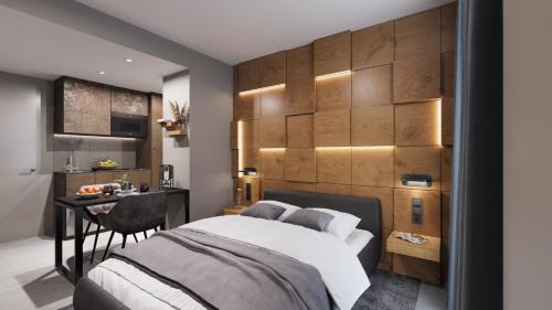 Glattbrugg Apartment | Optimum Apartment - Self check-in Opfikon