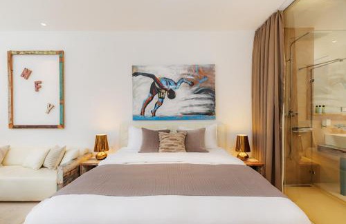 Alt-Wiedikon Apartment | Optimum Apartment - Wolframplatz