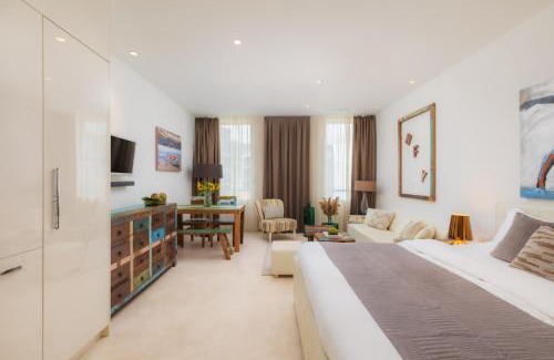 Alt-Wiedikon Apartment | Optimum Apartment - Wolframplatz