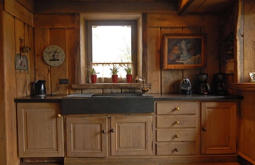 Bellevaux House | Opulent Chalet in Thirimont with Turkish Steambath