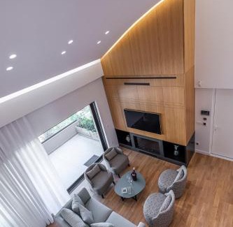 Varkiza Apartment | OPULENT PENTHOUSE 2