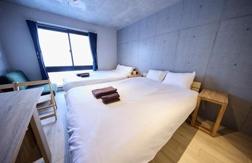Haneda Apartment | OPUS Haneda