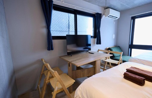 Haneda Apartment | OPUS Haneda