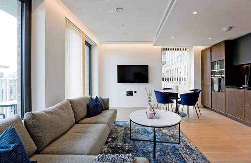Clerkenwell Apartment | Opus Luxury 2 bedroom flat