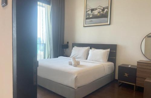 Kuala Lumpur Apartment | Opus Luxury Apartment KL