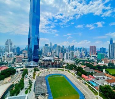 Kuala Lumpur Apartment | Opus Luxury Apartment KL