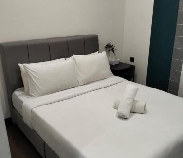 Kuala Lumpur Apartment | Opus Residence Kuala Lumpur Malaysia