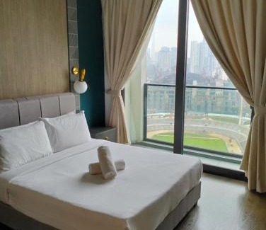 Kuala Lumpur Apartment | Opus Residence Kuala Lumpur Malaysia