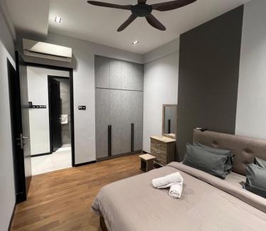 Kuala Lumpur Apartment | Opus Residences 1 Bedroom Apartment