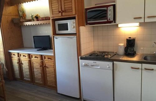 Les Bruyeres Apartment | Orée des Pistes n°39 - Appartement 2 Pièces + Mezzanine, 36m², 6 Pers, Ski aux Pieds, Wifi - FR-1-178-91