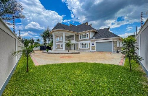 Eldoret House | ORANA Luxury Palace