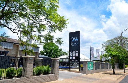 Dubbo Hotel | Orana Motel