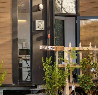 Woori Yallock House | Orange 1 by Tiny Away