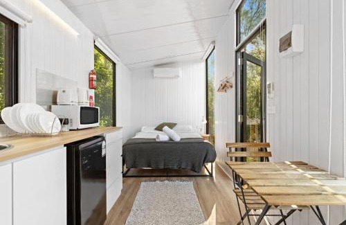 Woori Yallock House | Orange 1 by Tiny Away