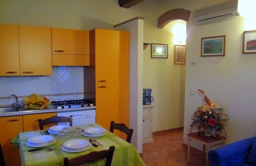 Poggio Alla Cavalla Other | ORANGE APARTMENT in Poggio alla Cavalla farmhouse in the heart of Tuscany